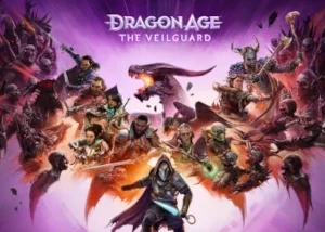 Dragon Age: Veilguard gift card