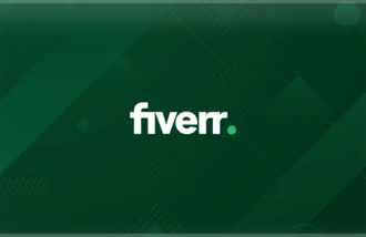 Rewarble Fiverr gift card
