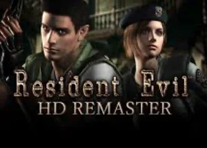 Resident Evil biohazard HD REMASTER gift card