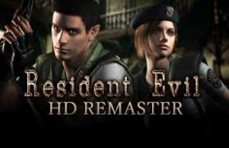 Resident Evil biohazard HD REMASTER gift card