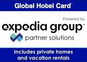 Global Hotel Card gift card