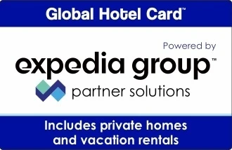 Global Hotel Card gift card
