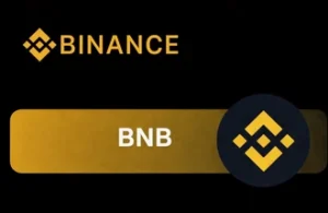 Binance BNB gift card