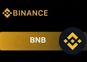 Binance BNB gift card