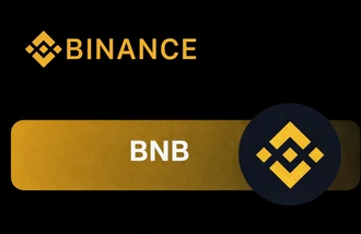 Binance BNB gift card