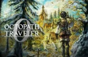 Octopath Traveler 0 gift card
