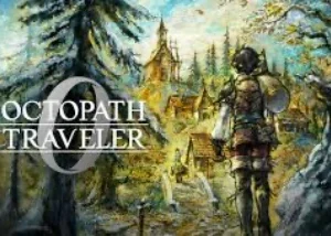 Octopath Traveler 0 gift card