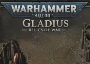 Warhammer 40,000: Gladius - Relics of War gift card