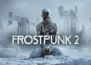 Frostpunk 2 gift card