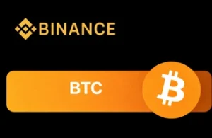 Binance BTC gift card