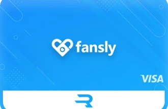 Rewarble Fansly Gift Card gift card