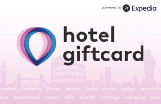 Hotel Giftcard gift card