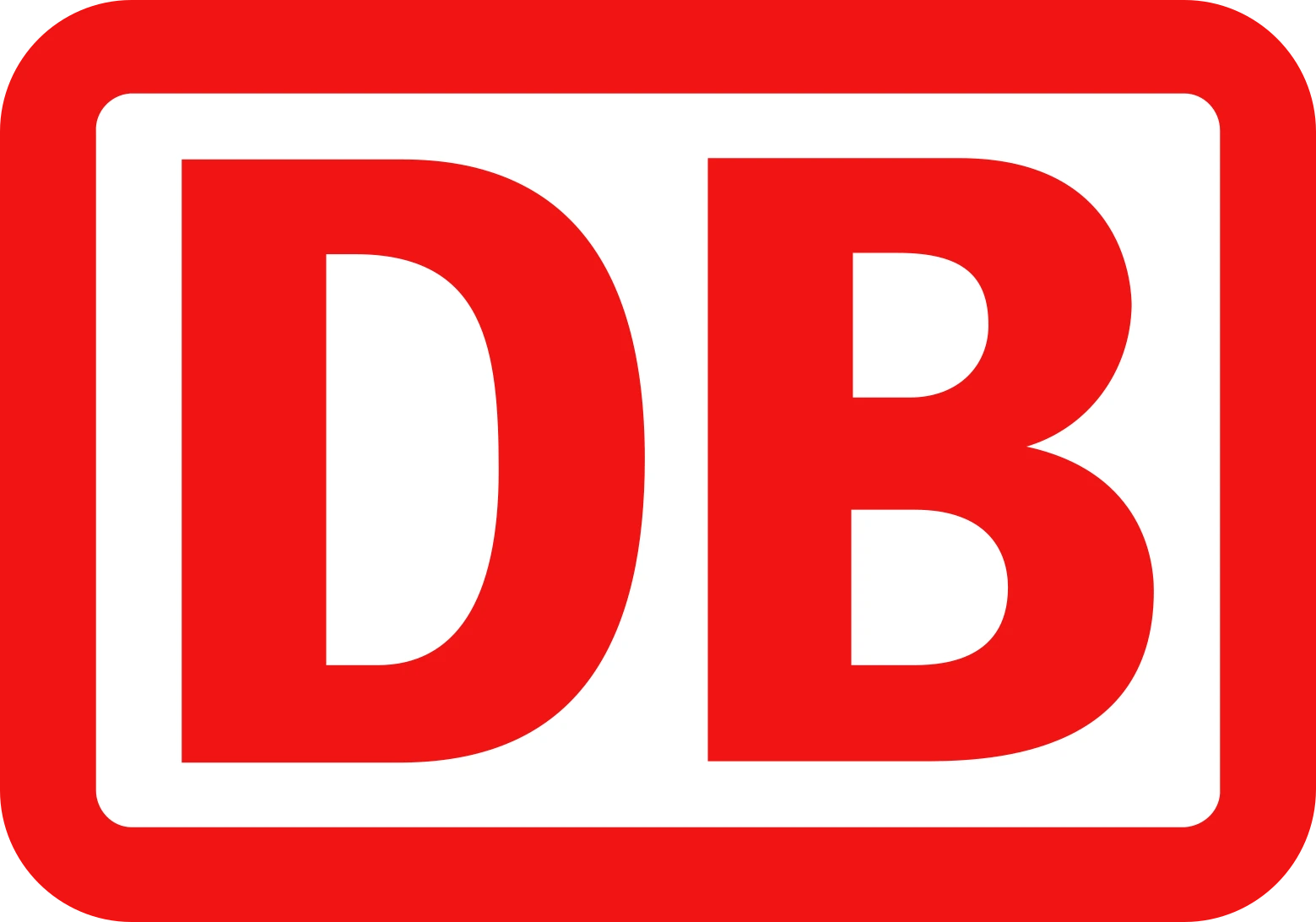 Deutsche Bahn Gift card