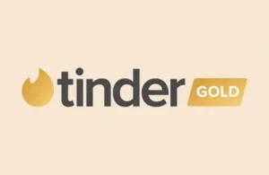 Tinder Gold gift card