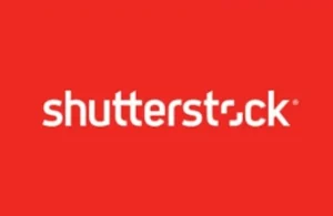 Shutterstock's gift card