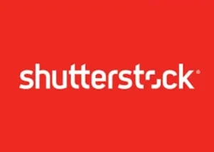 Shutterstock's gift card