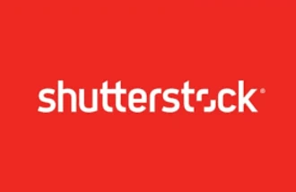 Shutterstock's gift card