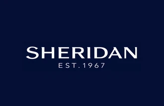 Sheridan gift card
