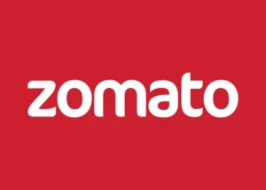 Zomato gift card