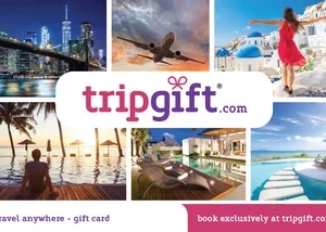TripGift gift card