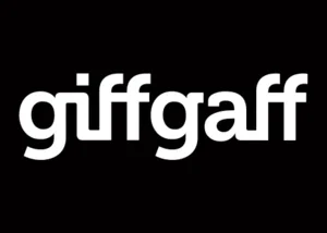 GiffGaff gift card