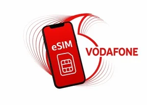 Vodafone eSIM Gift card