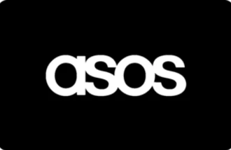 ASOS gift card