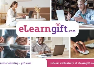 eLearnGift gift card