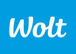 Wolt gift card
