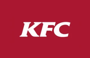 KFC gift card