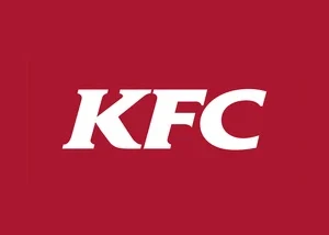 KFC gift card