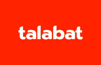 Talabat gift card