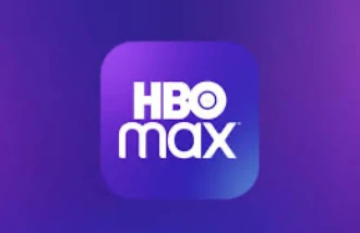 HBO MAX gift card
