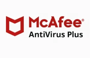 McAfee AntiVirus Plus gift card
