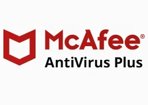 McAfee AntiVirus Plus gift card