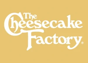The Cheesecake Factory gift card