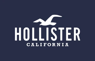 Hollister gift card