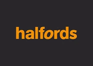 Halfords gift card
