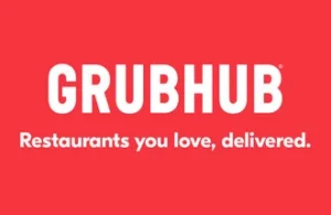 GrubHub gift card
