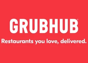 GrubHub gift card