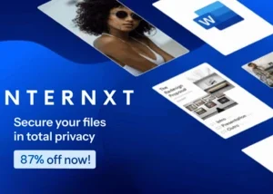 Internxt gift card