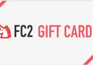 FC2 gift card