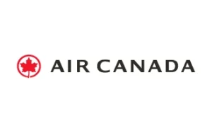 Air Canada gift card