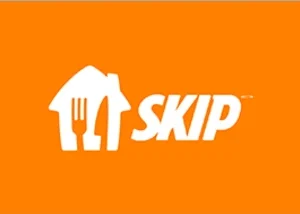 SkipTheDishes gift card