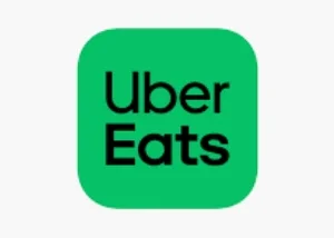 Uber Eats gift card