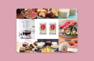 Gourmet Japan gift card