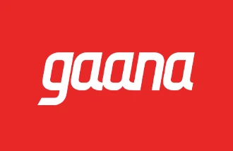Gaana gift card
