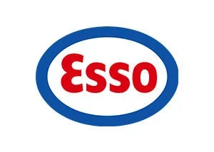 Esso gift card