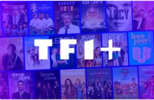 TF1+ gift card