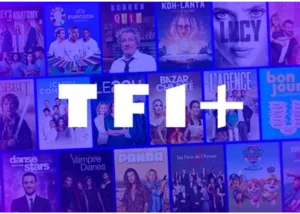 TF1+ gift card